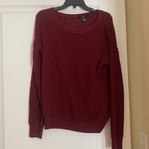Forever 21 Bulky Sweater